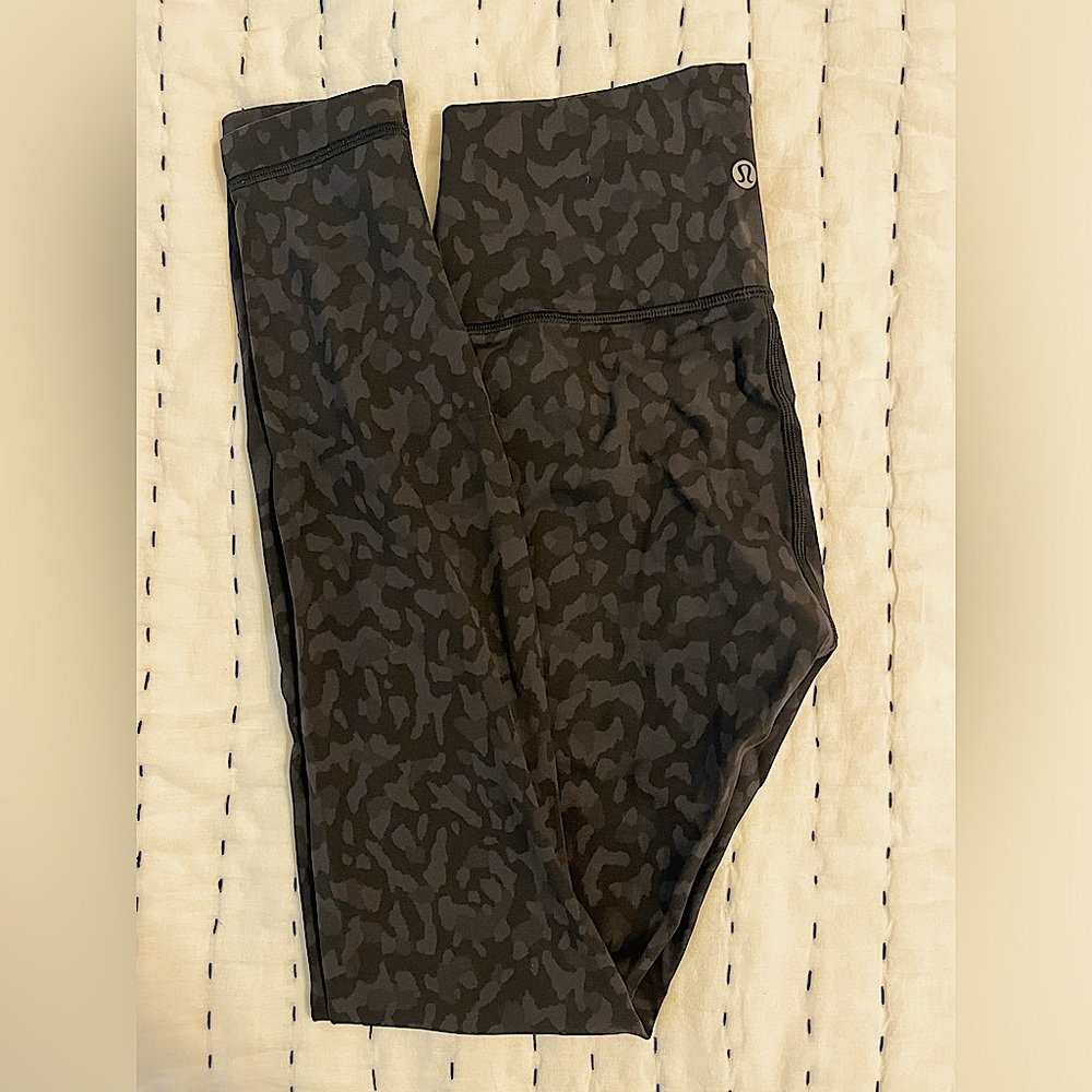 Lululemon Black Leggings